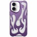 Чохол TPU WinFire для Apple iPhone 16 Plus (6.7 Чохол TPU WinFire для Apple iPhone 16 Plus (6.7