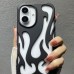 Чохол TPU WinFire для Apple iPhone 16 Plus (6.7 Чохол TPU WinFire для Apple iPhone 16 Plus (6.7