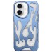 Чохол TPU WinFire для Apple iPhone 16 Plus (6.7 Чохол TPU WinFire для Apple iPhone 16 Plus (6.7
