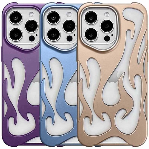 Чохол TPU WinFire для Apple iPhone 16 Pro (6.3