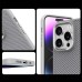 Чохол TPU+PC Carbon Mirage with Magnetic Fit для Apple iPhone 15 Pro (6.1