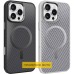 Чохол TPU+PC Carbon Mirage with Magnetic Fit для Apple iPhone 16 Plus (6.7 Чохол TPU+PC Carbon Mirage with Magnetic Fit для Apple iPhone 16 Plus (6.7