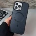 Чохол TPU+PC Carbon Mirage with Magnetic Fit для Apple iPhone 16 Pro Max (6.9 Чохол TPU+PC Carbon Mirage with Magnetic Fit для Apple iPhone 16 Pro Max (6.9