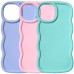Чохол TPU Ripple для Apple iPhone 14 Pro (6.1 Чохол TPU Ripple для Apple iPhone 14 Pro (6.1