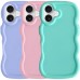 Чохол TPU Ripple для Apple iPhone 16 (6.1