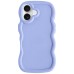 Чохол TPU Ripple для Apple iPhone 16 Plus (6.7 Чохол TPU Ripple для Apple iPhone 16 Plus (6.7