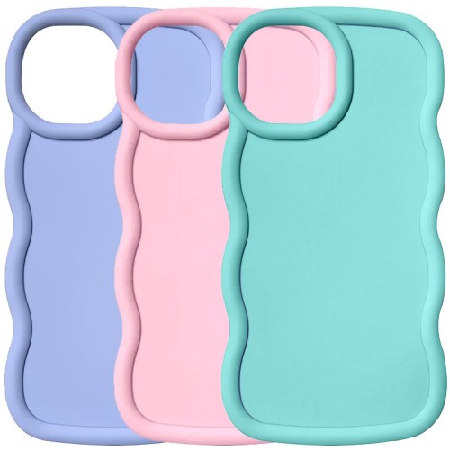 Чохол TPU Ripple для Apple iPhone 13 Pro (6.1 Чохол TPU Ripple для Apple iPhone 13 Pro (6.1