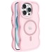 Чохол TPU+PC Undine with Magnetic Fit для Apple iPhone 14 Pro Max (6.7