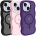 Чохол TPU+PC Undine with Magnetic Fit для Apple iPhone 15 (6.1