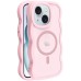Чохол TPU+PC Undine with Magnetic Fit для Apple iPhone 15 (6.1