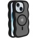Чохол TPU+PC Undine with Magnetic Fit для Apple iPhone 15 (6.1