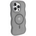 Чохол TPU+PC Undine with Magnetic Fit для Apple iPhone 15 Pro Max (6.7 Чохол TPU+PC Undine with Magnetic Fit для Apple iPhone 15 Pro Max (6.7