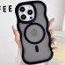 Чохол TPU+PC Undine with Magnetic Fit для Apple iPhone 15 Pro Max (6.7 Чохол TPU+PC Undine with Magnetic Fit для Apple iPhone 15 Pro Max (6.7