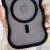 Чохол TPU+PC Undine with Magnetic Fit для Apple iPhone 16 (6.1 Чохол TPU+PC Undine with Magnetic Fit для Apple iPhone 16 (6.1