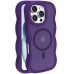 Чохол TPU+PC Undine with Magnetic Fit для Apple iPhone 16 Pro (6.3 Чохол TPU+PC Undine with Magnetic Fit для Apple iPhone 16 Pro (6.3