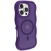 Чохол TPU+PC Undine with Magnetic Fit для Apple iPhone 16 Pro (6.3 Чохол TPU+PC Undine with Magnetic Fit для Apple iPhone 16 Pro (6.3