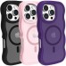 Чохол TPU+PC Undine with Magnetic Fit для Apple iPhone 16 Pro Max (6.9
