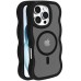 Чохол TPU+PC Undine with Magnetic Fit для Apple iPhone 16 Pro Max (6.9