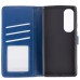 Шкіряний чохол-книжка GETMAN Gallant (PU) для Oppo A60 4G Шкіряний чохол-книжка GETMAN Gallant (PU) для Oppo A60 4G