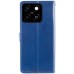 Шкіряний чохол-книжка GETMAN Gallant (PU) для ZTE Blade A55 4G