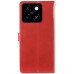 Шкіряний чохол-книжка GETMAN Gallant (PU) для ZTE Blade A55 4G