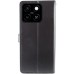Шкіряний чохол-книжка GETMAN Gallant (PU) для ZTE Blade A55 4G