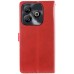 Шкіряний чохол-книжка GETMAN Gallant (PU) для ZTE Blade A75 4G