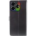 Шкіряний чохол-книжка GETMAN Gallant (PU) для ZTE Nubia V60 Шкіряний чохол-книжка GETMAN Gallant (PU) для ZTE Nubia V60