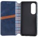 Шкіряний чохол-книжка GETMAN Cubic (PU) для Oppo A60 4G Шкіряний чохол-книжка GETMAN Cubic (PU) для Oppo A60 4G