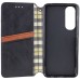 Шкіряний чохол-книжка GETMAN Cubic (PU) для Oppo A60 4G Шкіряний чохол-книжка GETMAN Cubic (PU) для Oppo A60 4G
