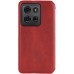 Шкіряний чохол-книжка GETMAN Cubic (PU) для ZTE Blade A55 4G