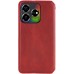 Шкіряний чохол-книжка GETMAN Cubic (PU) для ZTE Nubia V60 Шкіряний чохол-книжка GETMAN Cubic (PU) для ZTE Nubia V60