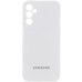 Чохол Silicone Cover Lakshmi Full Camera (AA) with logo для Samsung Galaxy A15 4G/5G / M15 5G