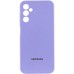 Чохол Silicone Cover Lakshmi Full Camera (AA) with logo для Samsung Galaxy A25 5G Чохол Silicone Cover Lakshmi Full Camera (AA) with logo для Samsung Galaxy A25 5G