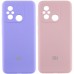 Чохол Silicone Cover Lakshmi Full Camera (AA) with logo для Xiaomi Redmi 12C / Poco C55 Чохол Silicone Cover Lakshmi Full Camera (AA) with logo для Xiaomi Redmi 12C / Poco C55