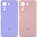 Чохол Silicone Cover Lakshmi Full Camera (AA) with logo для Xiaomi Redmi 13C / Poco C65