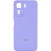 Чохол Silicone Cover Lakshmi Full Camera (AA) with logo для Xiaomi Redmi 13C / Poco C65