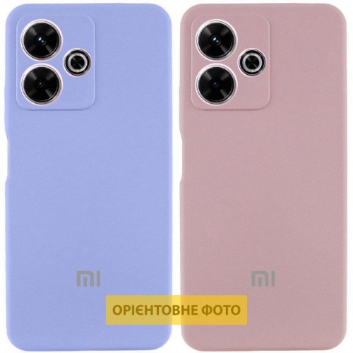 Чохол Silicone Cover Lakshmi Full Camera (AA) with logo для Xiaomi Redmi Note 13 4G Чохол Silicone Cover Lakshmi Full Camera (AA) with logo для Xiaomi Redmi Note 13 4G