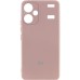 Чохол Silicone Cover Lakshmi Full Camera (AA) with logo для Xiaomi Redmi Note 13 Pro+