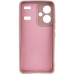 Чохол Silicone Cover Lakshmi Full Camera (AA) with logo для Xiaomi Redmi Note 13 Pro+