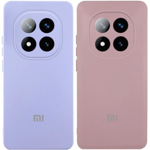 Чохол Silicone Cover Lakshmi Full Camera (AA) with logo для Xiaomi Redmi Note 14 Pro 4G/5G Чохол Silicone Cover Lakshmi Full Camera (AA) with logo для Xiaomi Redmi Note 14 Pro 4G/5G