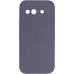 Чохол Silicone Cover Lakshmi Full Camera (AAA) для Google Pixel 9a