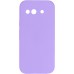 Чохол Silicone Cover Lakshmi Full Camera (AAA) для Google Pixel 9a