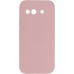 Чохол Silicone Cover Lakshmi Full Camera (AAA) для Google Pixel 9a