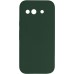 Чохол Silicone Cover Lakshmi Full Camera (AAA) для Google Pixel 9a