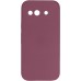 Чохол Silicone Cover Lakshmi Full Camera (AAA) для Google Pixel 9a