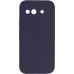 Чохол Silicone Cover Lakshmi Full Camera (AAA) для Google Pixel 9a