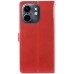 Шкіряний чохол-книжка GETMAN Gallant (PU) для Infinix Smart 9 4G / Hot 50i Шкіряний чохол-книжка GETMAN Gallant (PU) для Infinix Smart 9 4G / Hot 50i