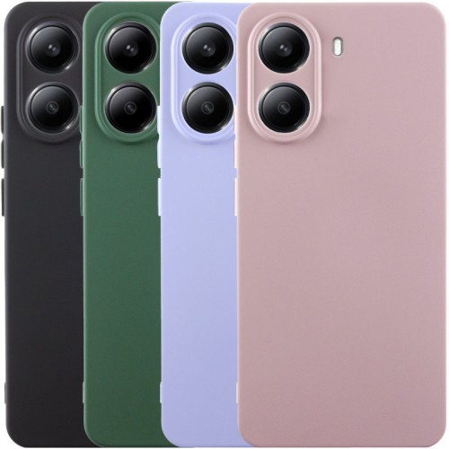 Чохол Silicone Cover Lakshmi Full Camera (AAA) для Xiaomi Poco X7 Pro Чохол Silicone Cover Lakshmi Full Camera (AAA) для Xiaomi Poco X7 Pro