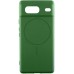 Чохол Silicone Cover Lakshmi Full Camera (AA) with Magnetic Fit для Google Pixel 7